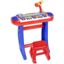 Bontempi Star Electronic Keyboard with stool