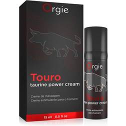 Orgie Touro Man Power Cream