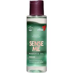 RFSU Sense Me Massage Oil Breeze 100 ml