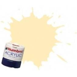 Humbrol Acrylic Maling Rail Colours Pullman Cream