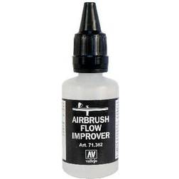 Vallejo Airbrush Flow Improver, Airbrush-32 ml