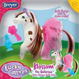 Breyer Blossom the Ballerina Bath Time Horse
