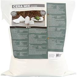 Cera-Mix Exclusive modellgips, 5 kg, vit