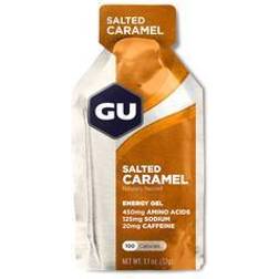 Gu Energy Gel Salted Caramel 32g 1 st