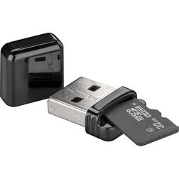 Goobay USB 2.0 Card reader for microSD/microSDHC (38656)