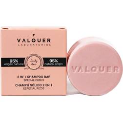 Valquer Shampoo Bar Special Curl 50g