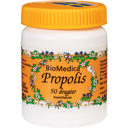 Biomedica Propolis 50 st