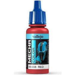 Vallejo Mecha Color Red 17ml