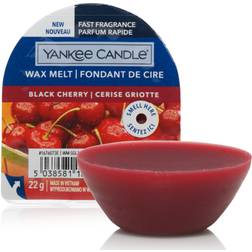 Yankee Candle Black Cherry Wax melt