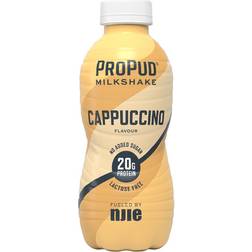 NJIE ProPud Protein Milkshake Cappuccino 330ml 1 st
