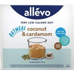 Allévo Oatmeal Coconut/Cardamom