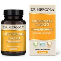 Dr. Mercola Liposomal CoQ10 100 mg