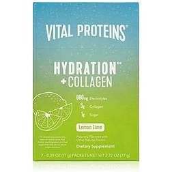 Vital Proteins Hydration Collagen Lemon Lime 7 Packet(s)