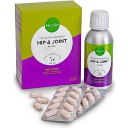 Nutrolin Hip & Joint (180 tabl 450 ml)