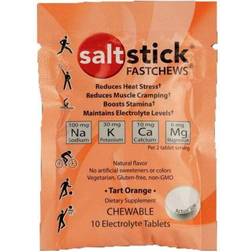 SaltStick Fastchews 10ct Packet 03-1010 ONESIZE