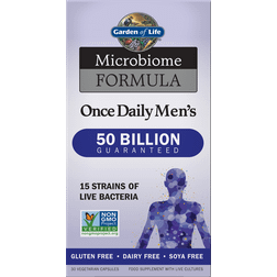 Garden of Life Microbiome Once Daily Men’s 30k
