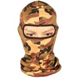 MTK Maskerad mask, Skidmask MC mm Kamoflage Camo MJ-007B