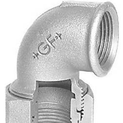 Georg-Fischer Union elbow galvanized conical for f 3/4