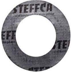 Steffca Flangepakning 42.4 mm DN 32 grafit med stålindlæg