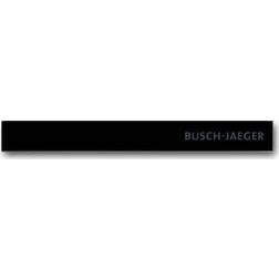 ABB Busch-priOn 6310-0-0164 Dekorlist nedre, temperatursensor Svart