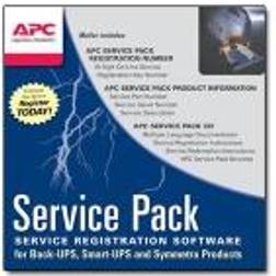Schneider Electric Service Pack 1 Year Extended Warranty