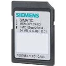 Siemens Simatic s7 memory card for s7-1x00 cpu 3.3 v flash 256 mb