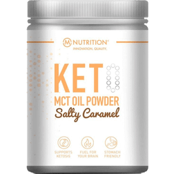 M-Nutrition Keto MCT Oil, 390 g, Salty Caramel