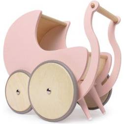 Kinderfeets Dockvagn, rosa
