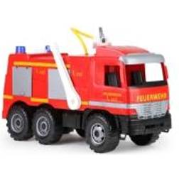 Lena Fire Truck Actros single brown carton