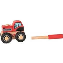 Egmont Toys Traktor att skruva