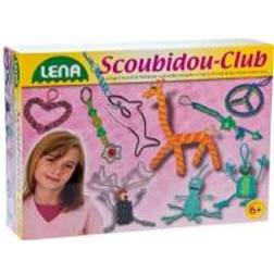 Lena Scoubidou Club til børn