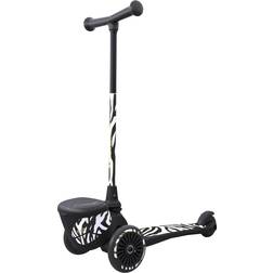 Scoot and Ride Scoot & Ride Highwaykick 2 Lifestyle Zebra Sparkcykel