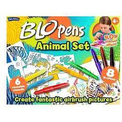 John Adams Blo Pens Activity Set Animals