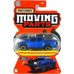 Mattel Matchbox Moving Parts 2022 Wave 1 Vehicles Case of 8
