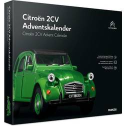 Franzis Citroën 2CV Adventskalender