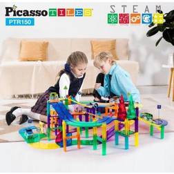Picasso Tiles 50 bitars Bilbana
