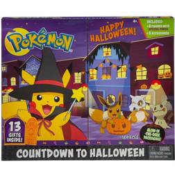 Pokemon Countdown Halloween Calendar 2021