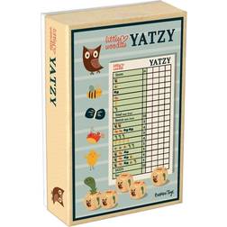 Barbo Toys Little Woodies Yatzy