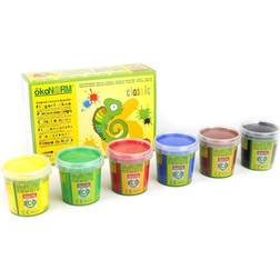 ÖkoNORM Nawaro Finger Paint Classic 6-pack