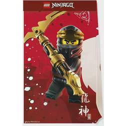 Lego Ninjago, Kalaspåsar 4-pack