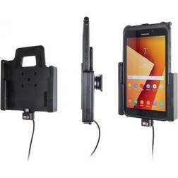 Brodit Active holder with USB-cable Bilhållare/laddare för mobiltelefon för Samsung Galaxy Tab Active 2