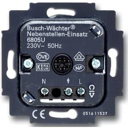Busch-Jaeger ABB 6805U Slavinsats IP20, 230V