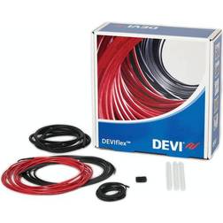 Devi Golvvärmekabel kit-Free 10 4KVM
