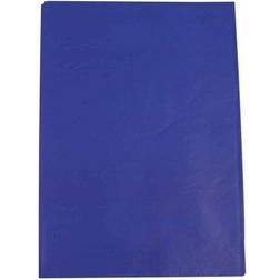 Creativ Company Silkespapper 50x70 cm 14g 25 ark blå