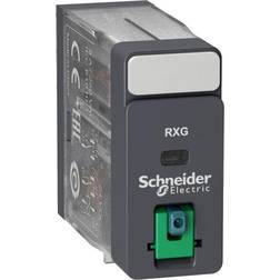 Schneider Electric RXG21BD Insticks-relä 24 V/DC, 24 V/AC 5 A 2 switch 1 st