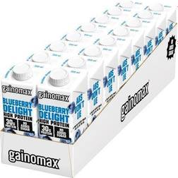 Gainomax High Protein Drink Blueberry 250ml 16 st