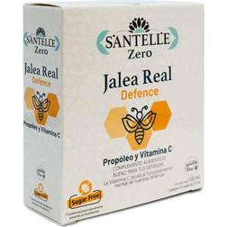 Kosttillskott Santelle C-vitamin Propolis Gelé kunglig (10 x 10 ml)