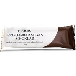 Holistic Proteinbar Vegan Choklad 50g