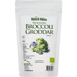 Bättre hälsa Ekologiska Färdiga Broccoligroddar