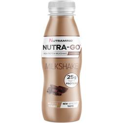 Nutramino Nutra-go Shake, 330 Ml, Chocolate